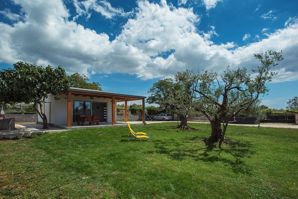 Holiday Home Maria Fažana Esterno foto