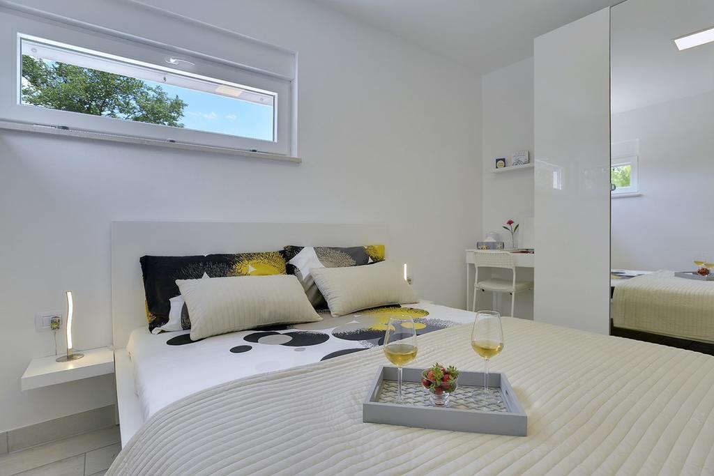 Holiday Home Maria Fažana Esterno foto